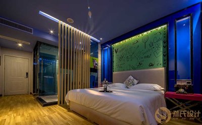 五星级酒店客房 走廊 卫浴间灯光设计方案及灯具参数要求！