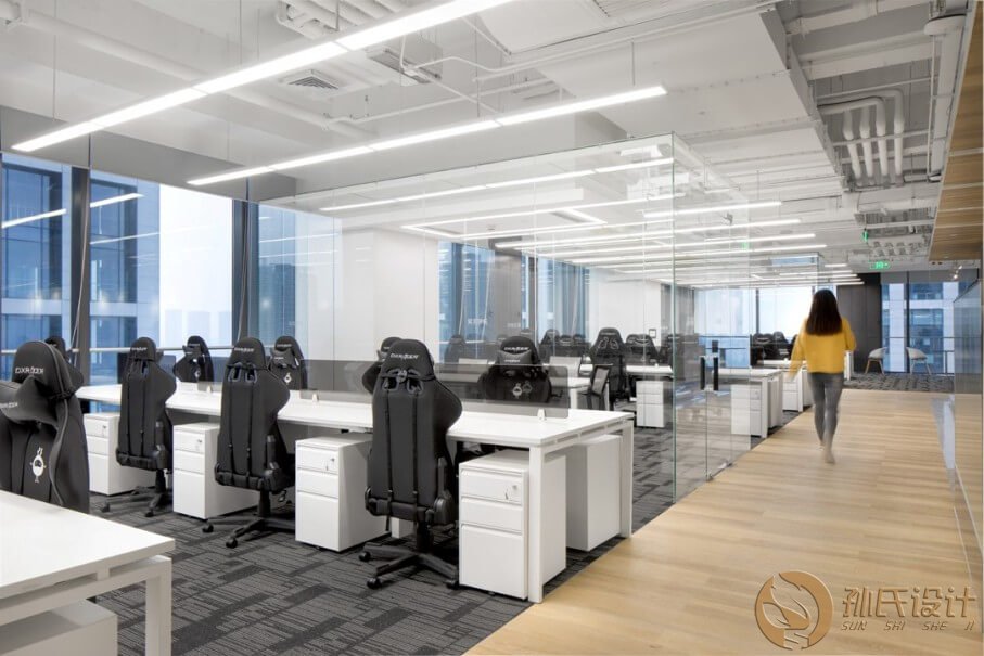 选择办公室照明灯具需要注意什么|如何选择办公空间的灯具？