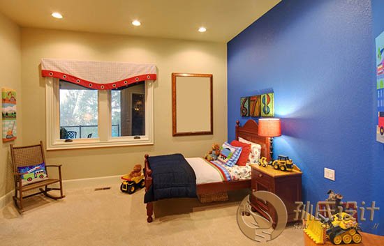儿童房照明设计怎么做更合理？五大建议打造科学儿童房照明！