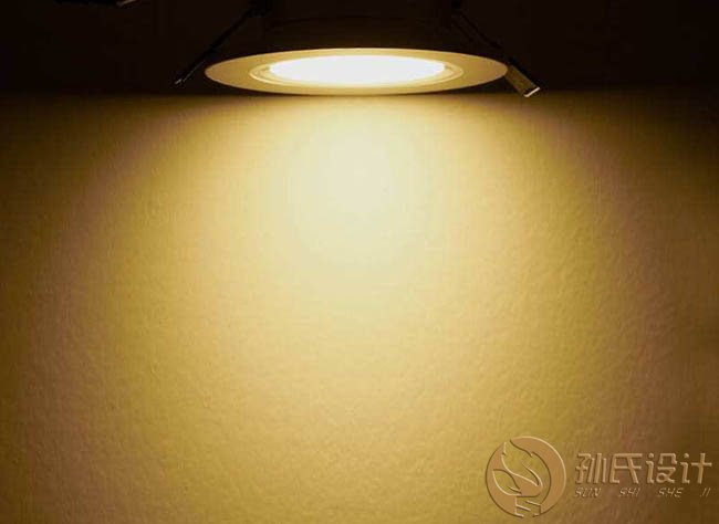 筒灯有什么特点和作用，你家的筒灯选对了吗？