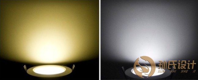 筒灯和射灯的区别是什么，各有什么照明效果？