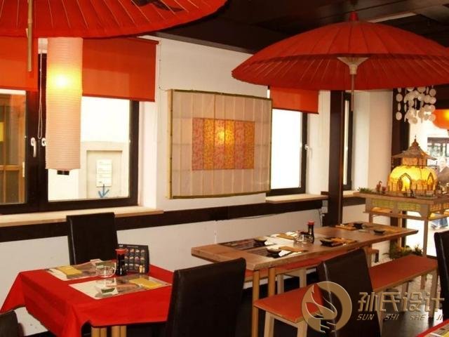 想做好中式餐饮饭店的生意，就要先做好餐厅灯光设计！