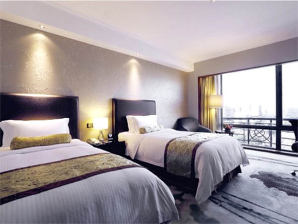 北京酒店普通客房照明设计方案