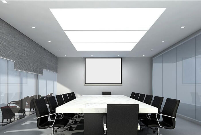 会议室灯光设计