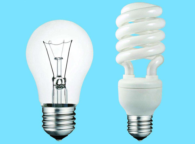 1瓦的LED灯等于多少瓦的白炽灯、节能灯？灯泡瓦数换算方法