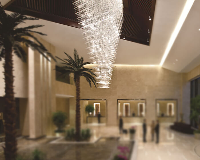 酒店照明设计