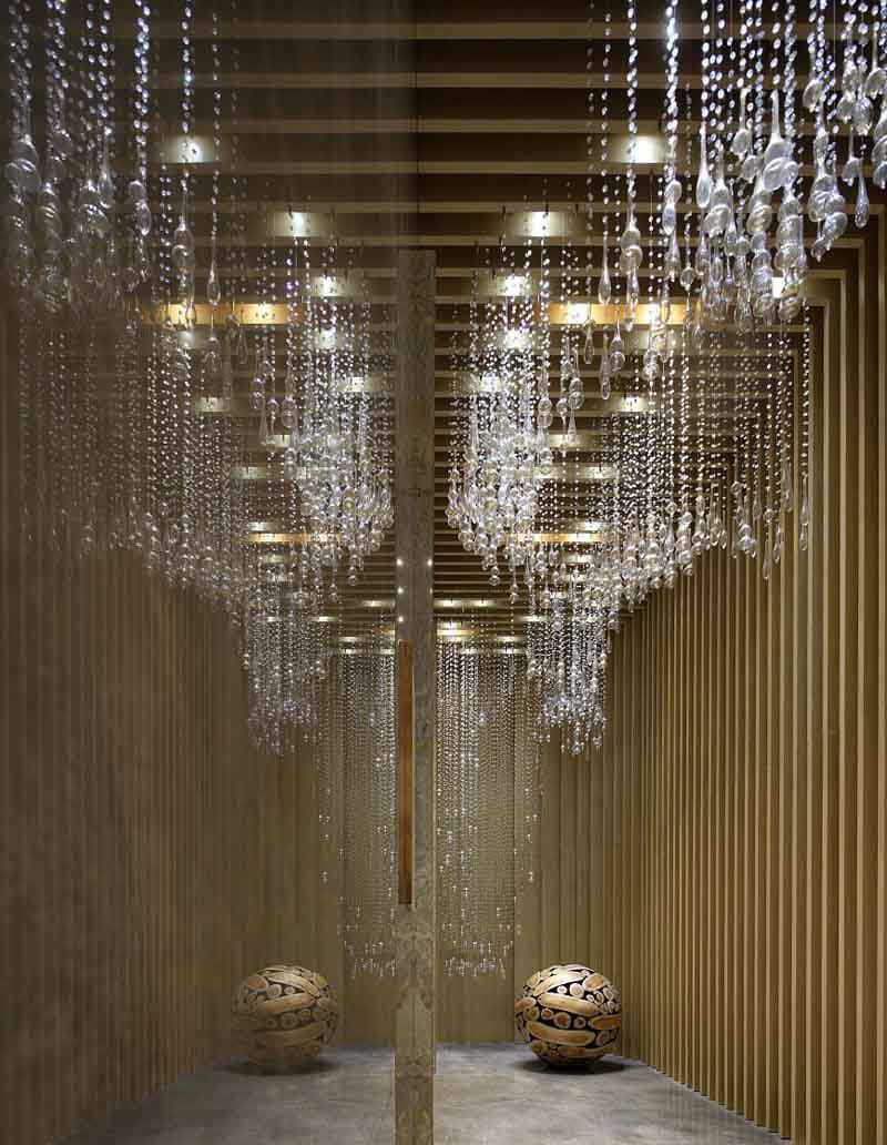 中式酒店灯光设计案例