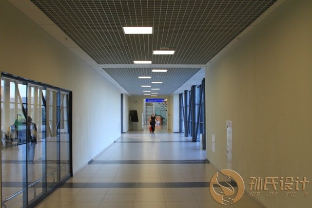 常用的机场照明灯具有哪些|机场室内照明灯具种类解析！