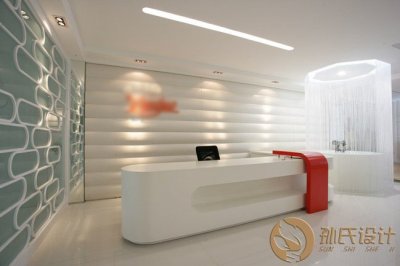 做好办公室照明设计，提升工作效率，拔高企业形象！