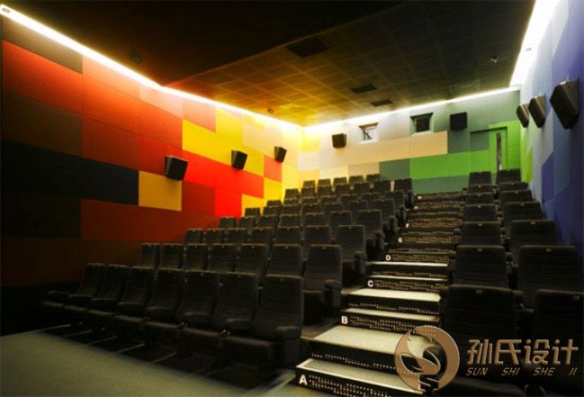 电影院照明设计方案|电影院灯光设计案例赏析
