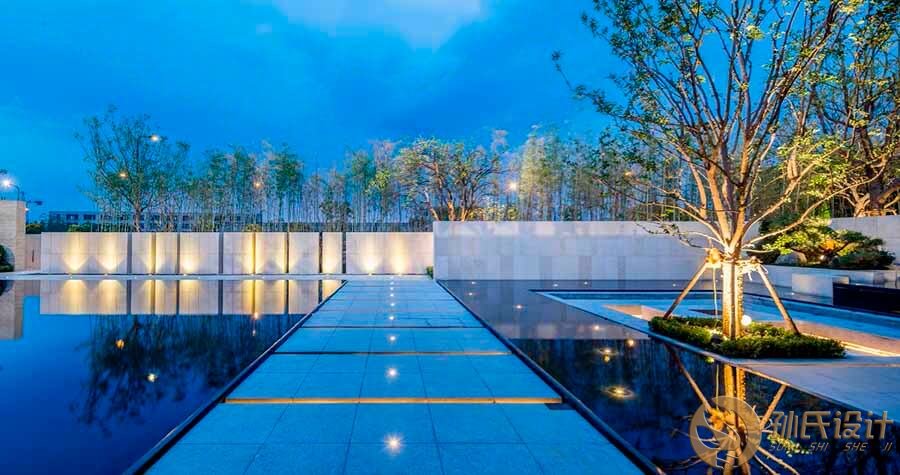 杭州会所庭院照明设计方案