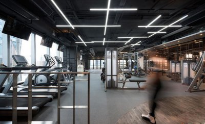 健身房照明设计，是要安全性，还是艺术性？
