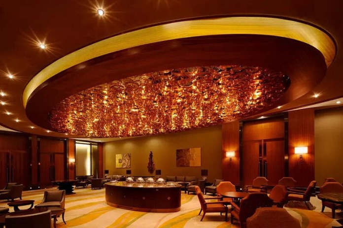 酒店照明设计，彩色照明应被广泛应用