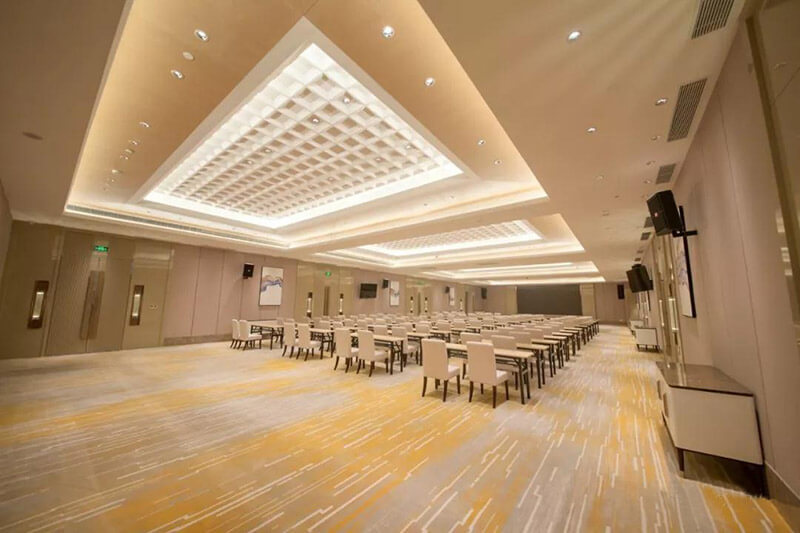 酒店多功能厅、宴会厅照明设计方案