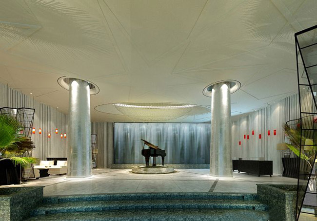 洗浴中心照明设计 方案 公司