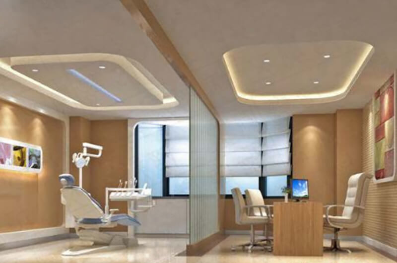 牙科医院照明设计 方案 公司